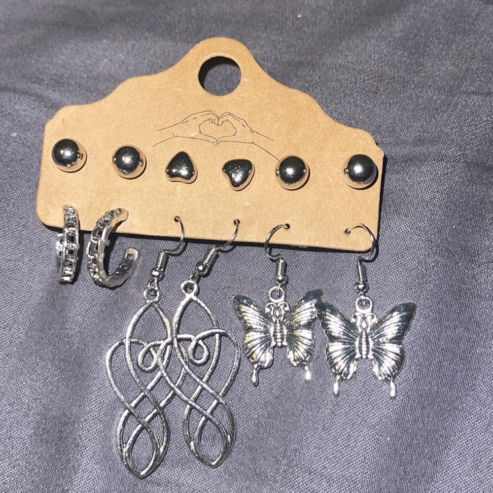 Earrings